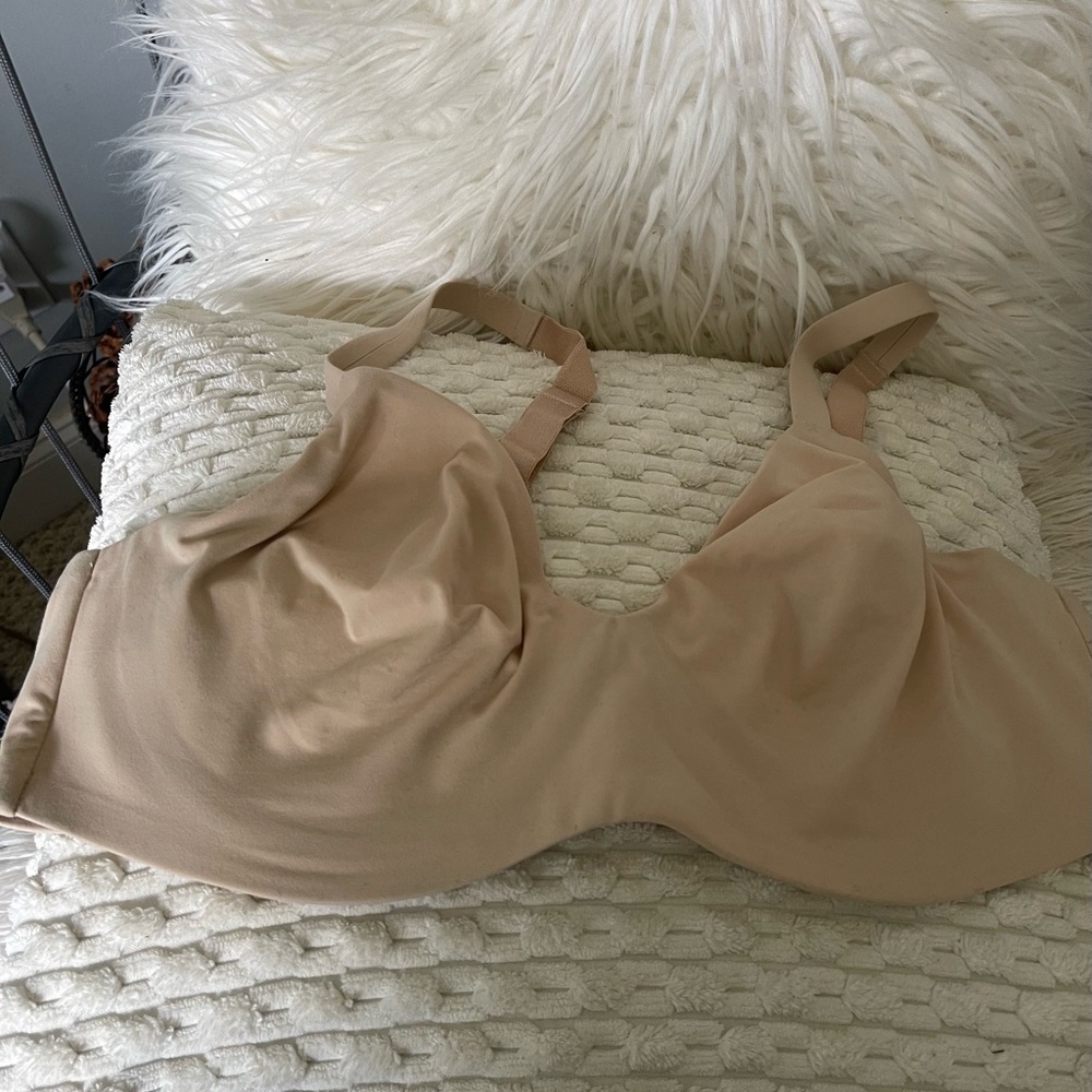 Wacoal Cream Women's Bra